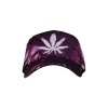 TIE DYE PURPLE 420 HAT TIE DYE PURPLE 420 HAT