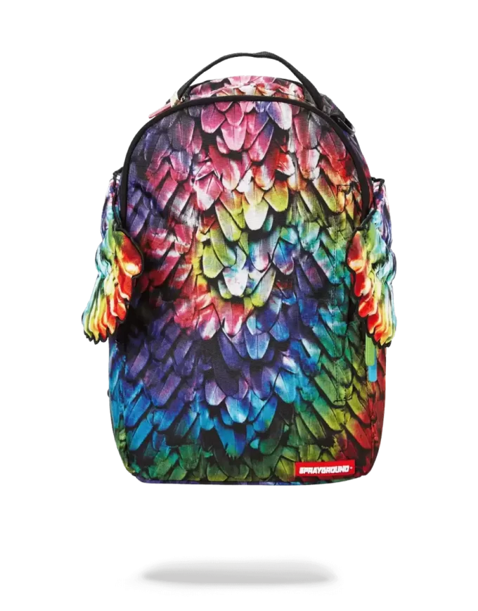 TIE DYE WINGS TIE DYE WINGS