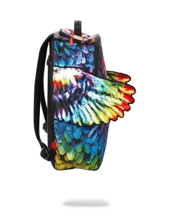 TIE DYE WINGS