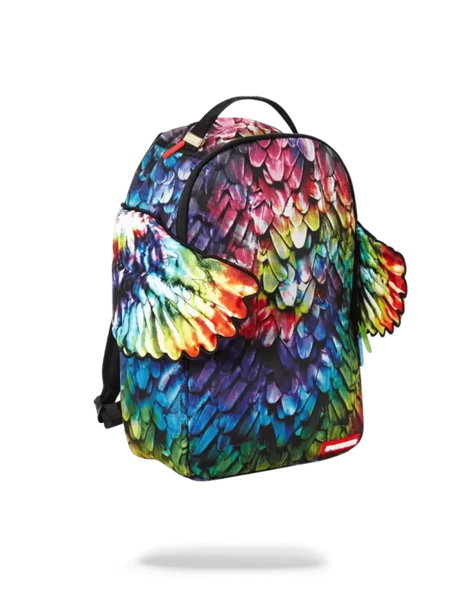 TIE DYE WINGS TIE DYE WINGS