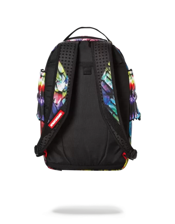 TIE DYE WINGS TIE DYE WINGS