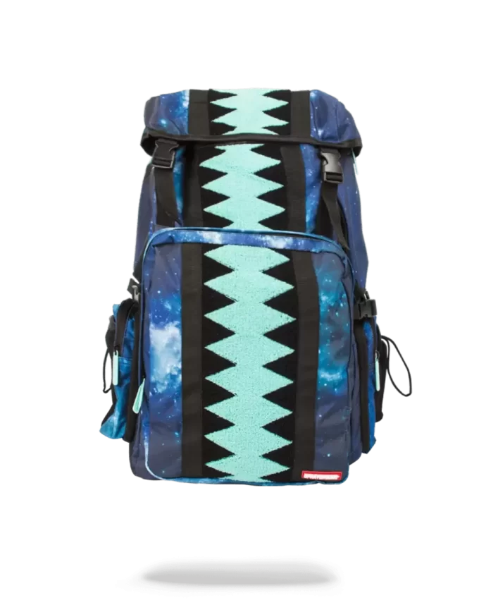 TIFF GALAXY VERTICAL SHARKMOUTH TOP GEAR TIFF GALAXY VERTICAL SHARKMOUTH TOP GEAR