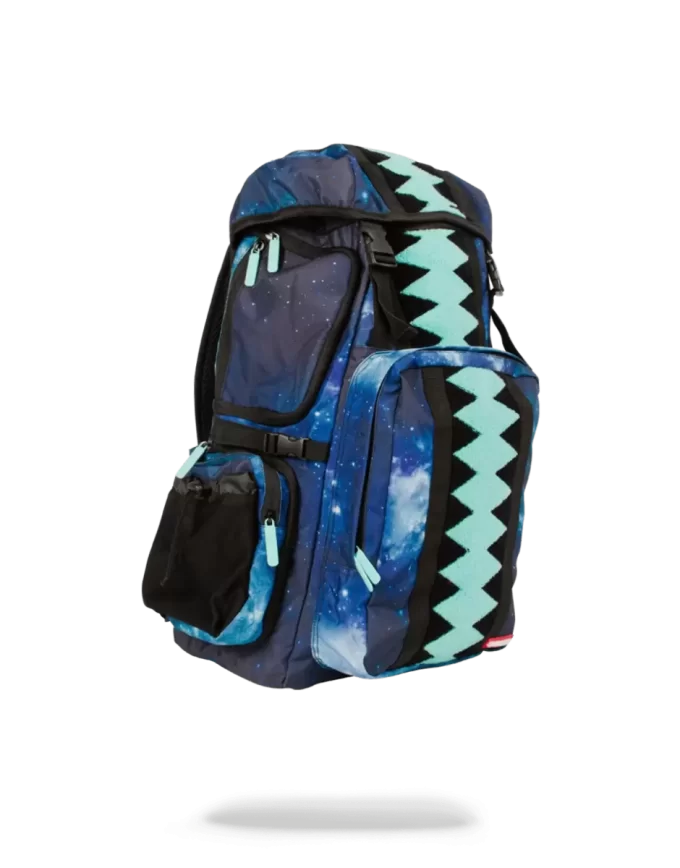 TIFF GALAXY VERTICAL SHARKMOUTH TOP GEAR TIFF GALAXY VERTICAL SHARKMOUTH TOP GEAR