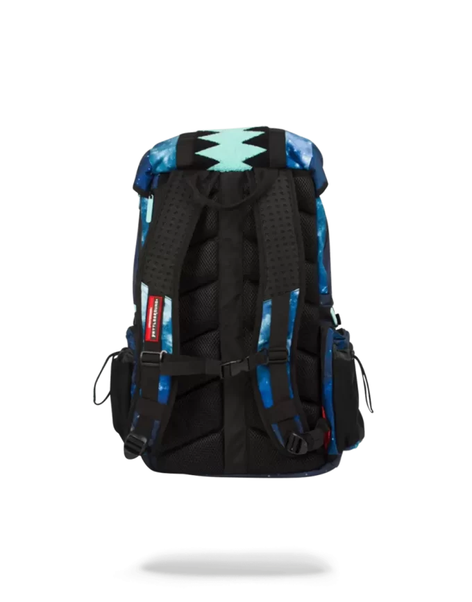 TIFF GALAXY VERTICAL SHARKMOUTH TOP GEAR TIFF GALAXY VERTICAL SHARKMOUTH TOP GEAR