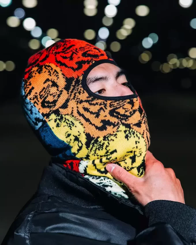 TIGER SQUAD SKI MASK TIGER SQUAD SKI MASK