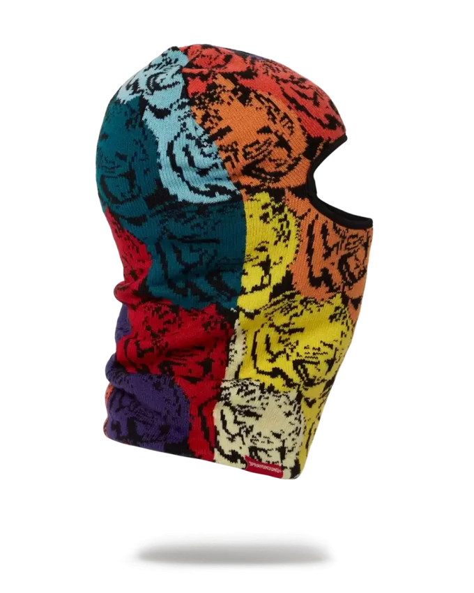 TIGER SQUAD SKI MASK TIGER SQUAD SKI MASK