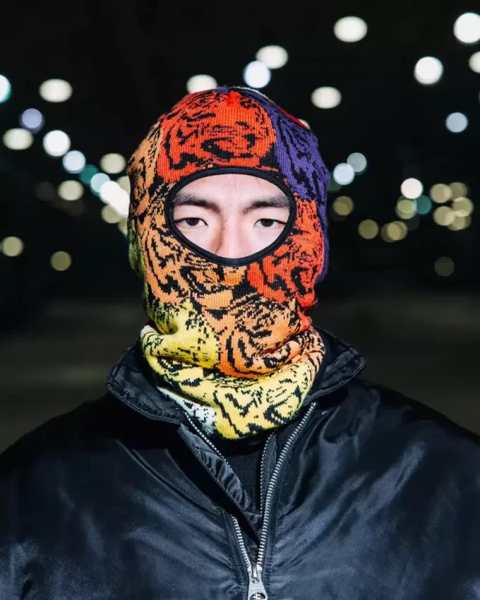 TIGER SQUAD SKI MASK TIGER SQUAD SKI MASK