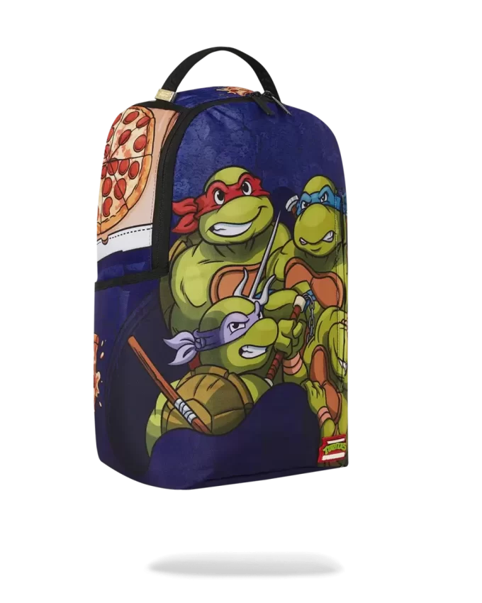 TMNT SEWER CAP DLXSR BACKPACK