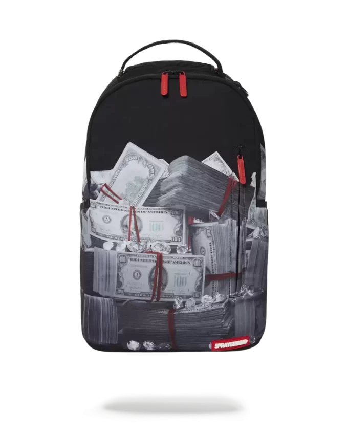 TOO HEAVY BACKPACK (DLXR)