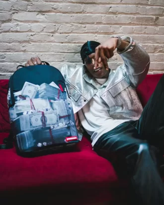 TOO HEAVY BACKPACK (DLXR)