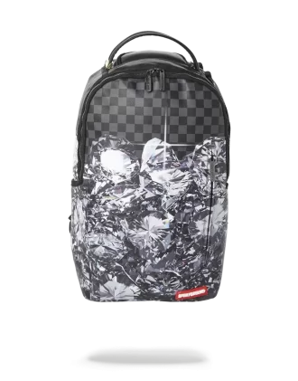 TOO MANY KARATS BACKPACK