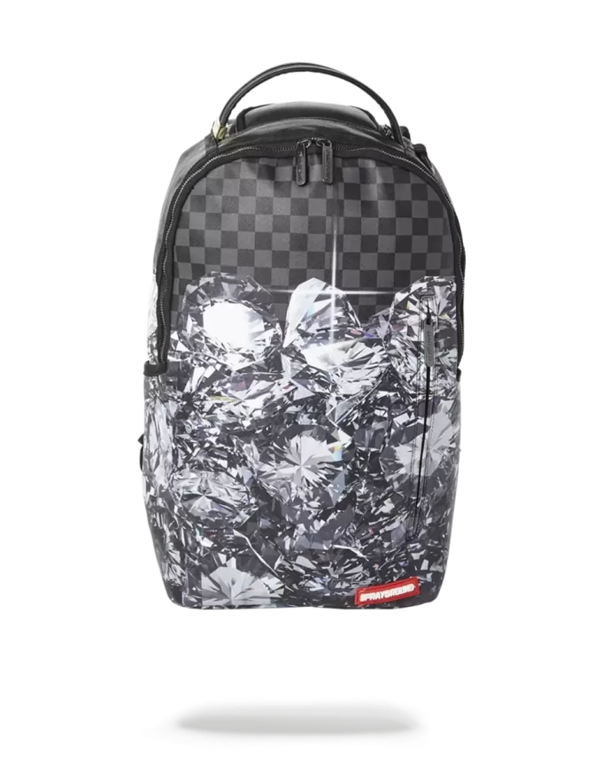 TOO MANY KARATS BACKPACK TOO MANY KARATS BACKPACK