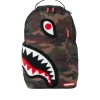 TORPEDO SHARK (CAMO) BACKPACK