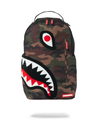 TORPEDO SHARK (CAMO) BACKPACK