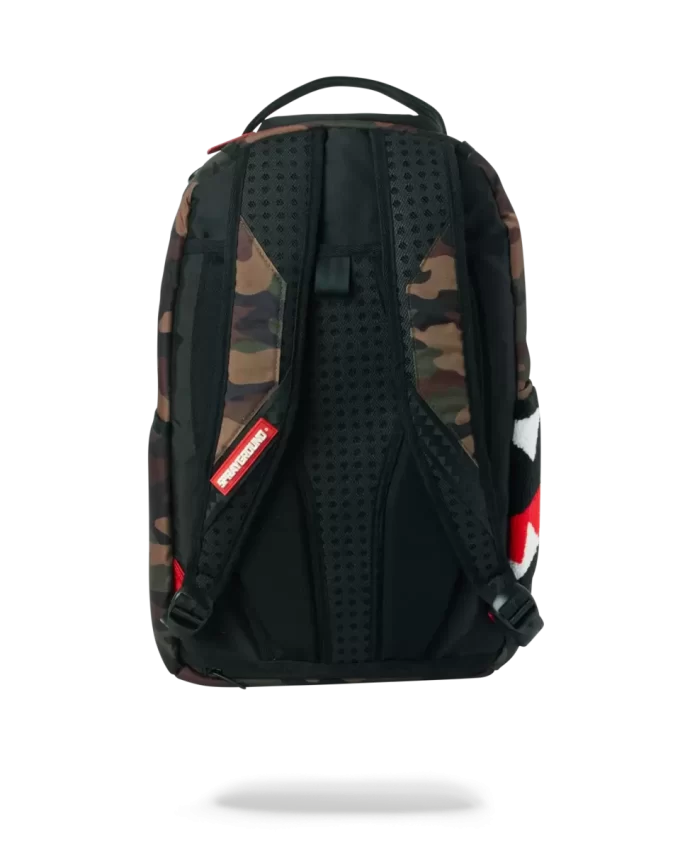 TORPEDO SHARK (CAMO) BACKPACK