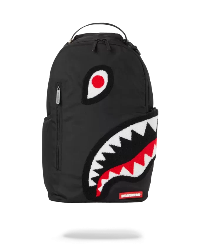 TORPEDO SHARK (NIGHT) BACKPACK TORPEDO SHARK (NIGHT) BACKPACK