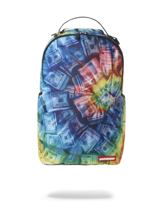 TOUCH THE RAINBOW BACKPACK
