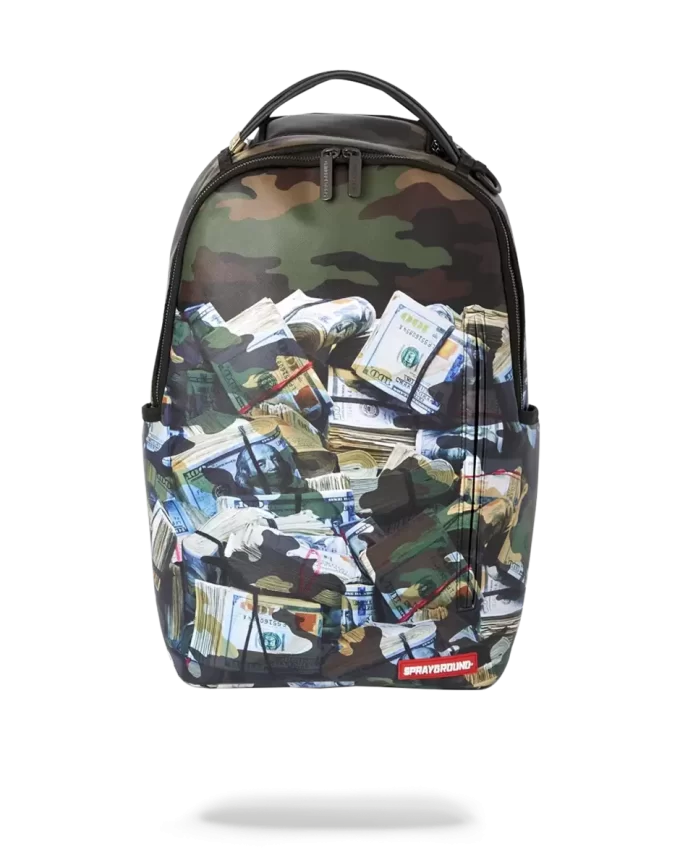 TOUGH MONEY BACKPACK TOUGH MONEY BACKPACK