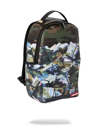 TOUGH MONEY BACKPACK