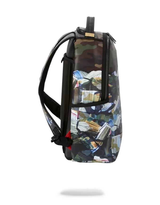 TOUGH MONEY BACKPACK TOUGH MONEY BACKPACK