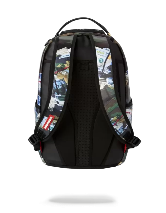 TOUGH MONEY BACKPACK TOUGH MONEY BACKPACK