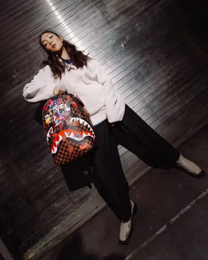 TRANSFORMERS PROTECT THE PLANET DLXSV BACKPACK TRANSFORMERS PROTECT THE PLANET DLXSV BACKPACK