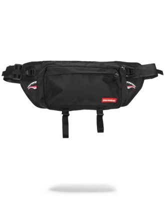 TRANSPORTER CROSSBODY (BLACK)