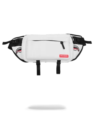 TRANSPORTER CROSSBODY (WHITE)