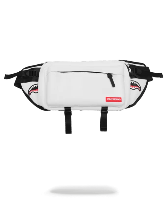 TRANSPORTER CROSSBODY (WHITE) TRANSPORTER CROSSBODY (WHITE)