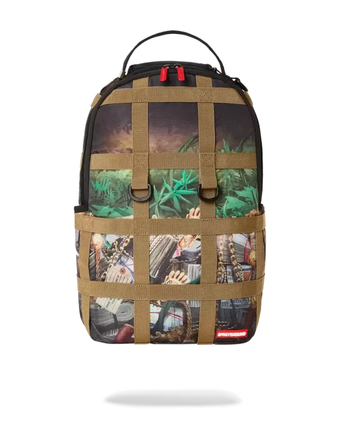 TREASURE HUNT BACKPACK TREASURE HUNT BACKPACK