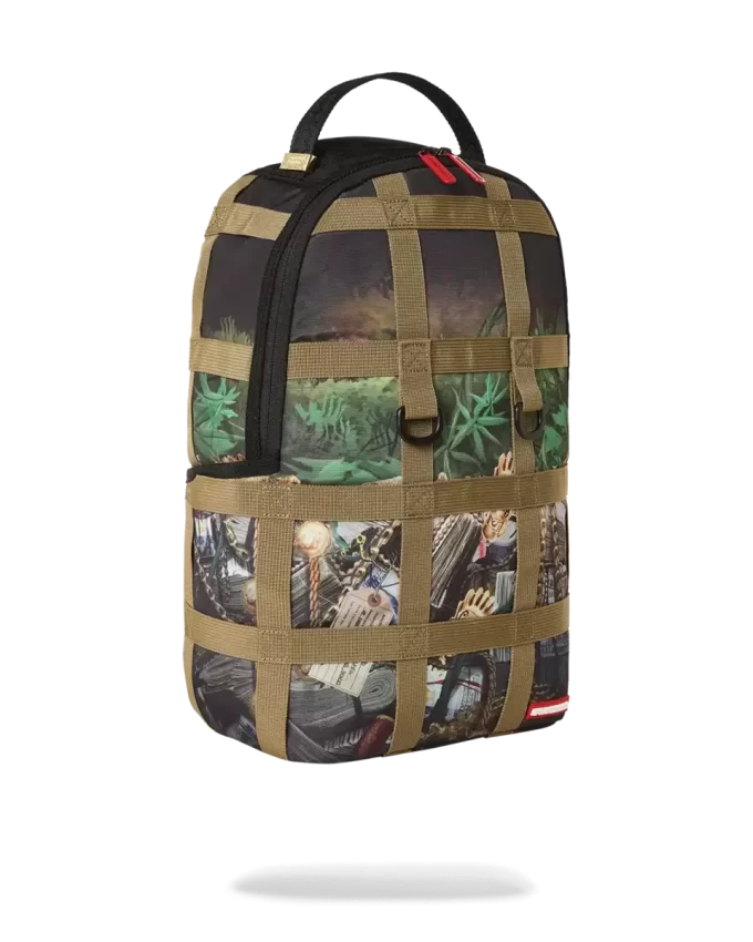 TREASURE HUNT BACKPACK TREASURE HUNT BACKPACK