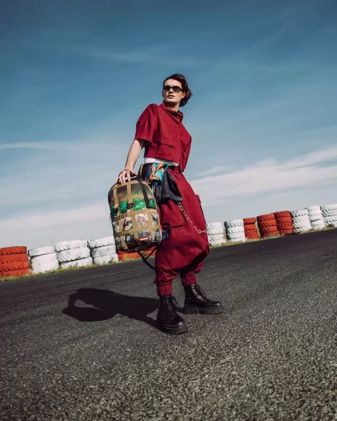 TREASURE HUNT BACKPACK TREASURE HUNT BACKPACK