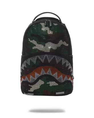 TRINITY CAMO BACKPACK (DLXV)