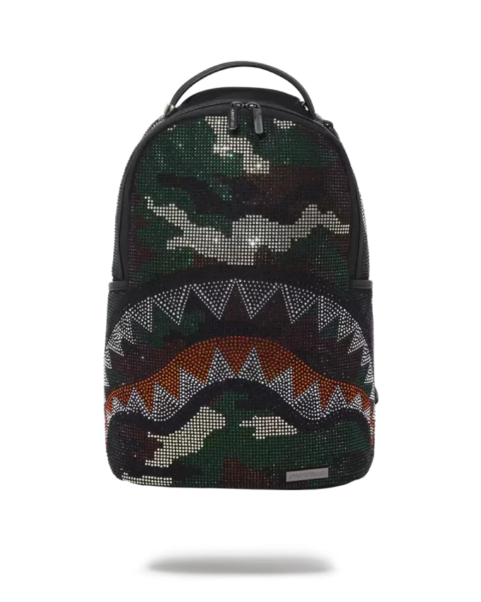TRINITY CAMO BACKPACK (DLXV)