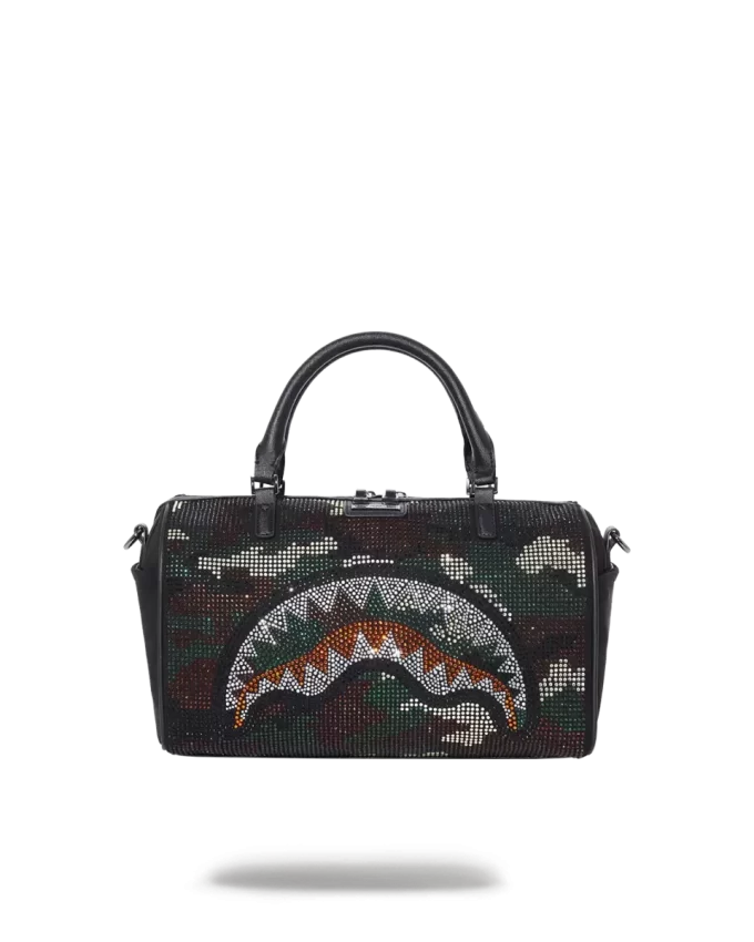 TRINITY CAMO MINI DUFFLE TRINITY CAMO MINI DUFFLE