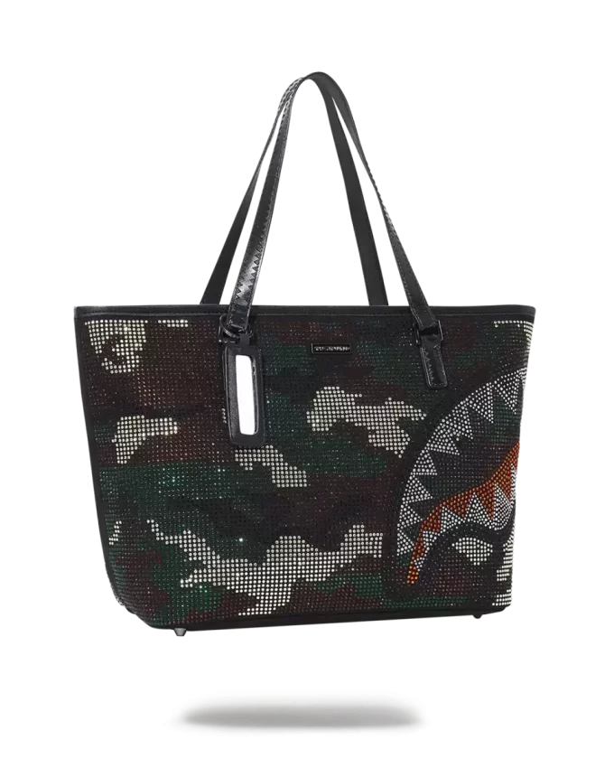 TRINITY CAMO TOTE