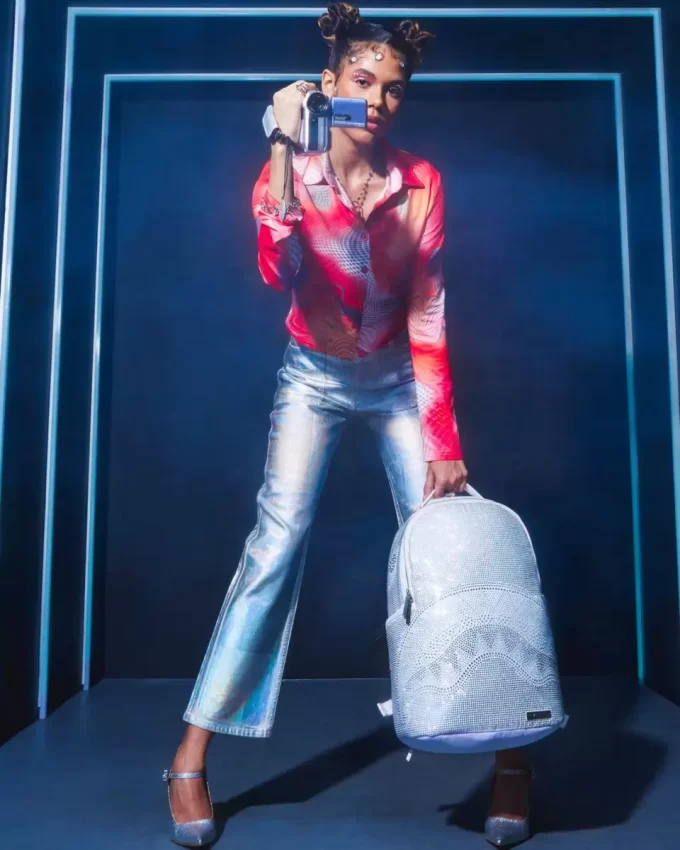 TRINITY CRYSTAL BACKPACK (DLXV)