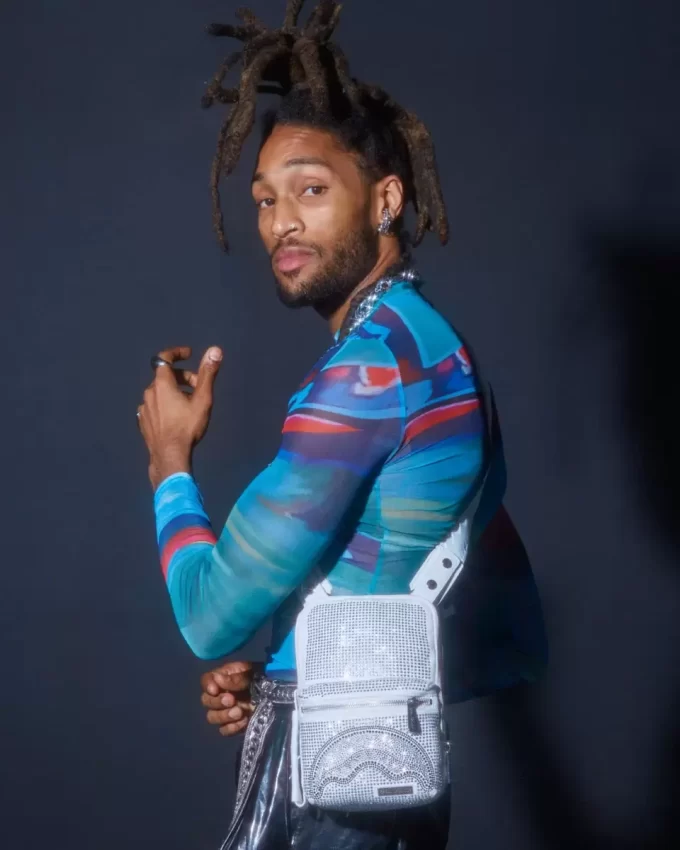 TRINITY CRYSTAL SLING TRINITY CRYSTAL SLING