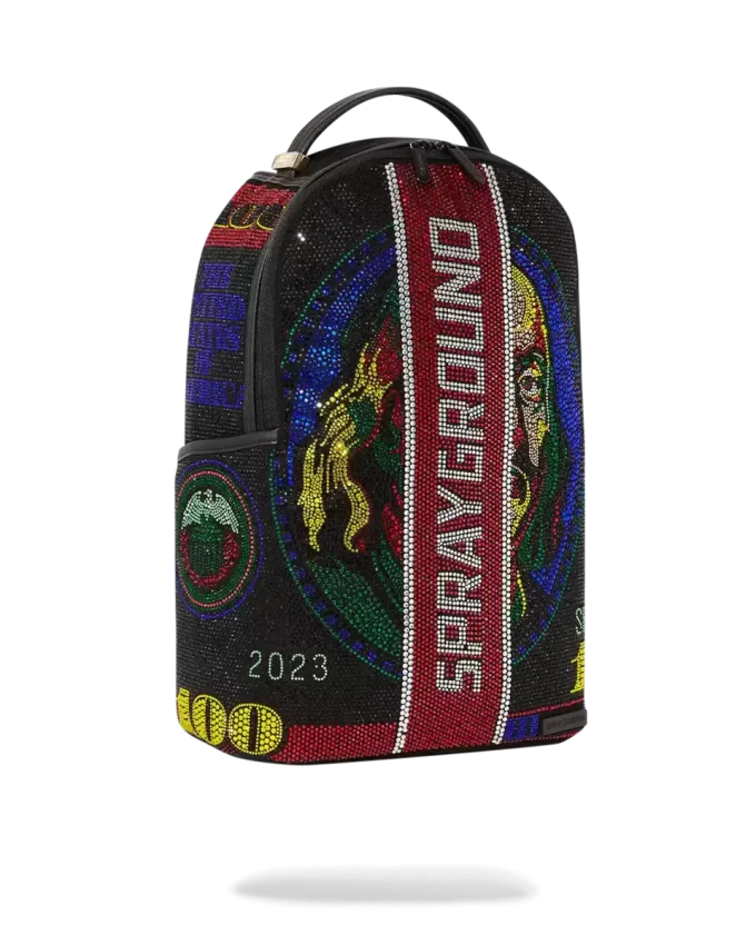 TRINITY HUNDRED BACKPACK TRINITY HUNDRED BACKPACK