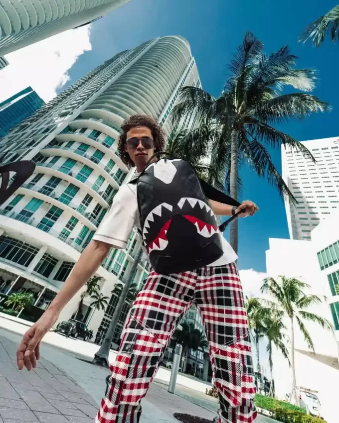 TRIPLE DECKER HEIR TO THE THRONE BACKPACK TRIPLE DECKER HEIR TO THE THRONE BACKPACK