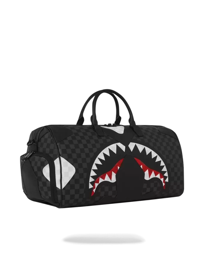 TRIPLE DECKER HEIR TO THE THRONE DUFFLE TRIPLE DECKER HEIR TO THE THRONE DUFFLE