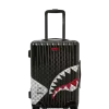 TRIPLE DECKER HEIR TO THE THRONE HARDSHELL CARRY-ON LUGGAGE TRIPLE DECKER HEIR TO THE THRONE HARDSHELL CARRY-ON LUGGAGE