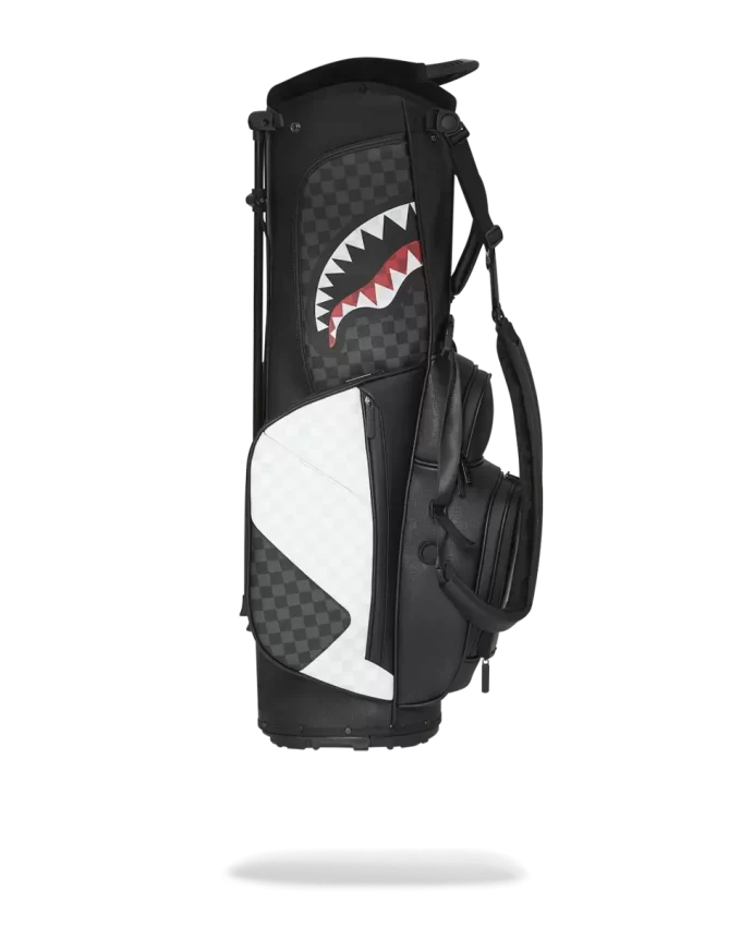 TRIPLE DECKER HEIR TO THE THRONE PRO GOLF BAG TRIPLE DECKER HEIR TO THE THRONE PRO GOLF BAG