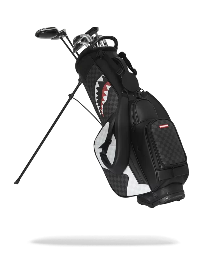 TRIPLE DECKER HEIR TO THE THRONE PRO GOLF BAG TRIPLE DECKER HEIR TO THE THRONE PRO GOLF BAG