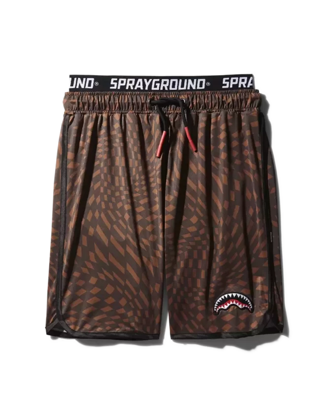 TRIPPY HENNY CORTO SWIM TRUNKS