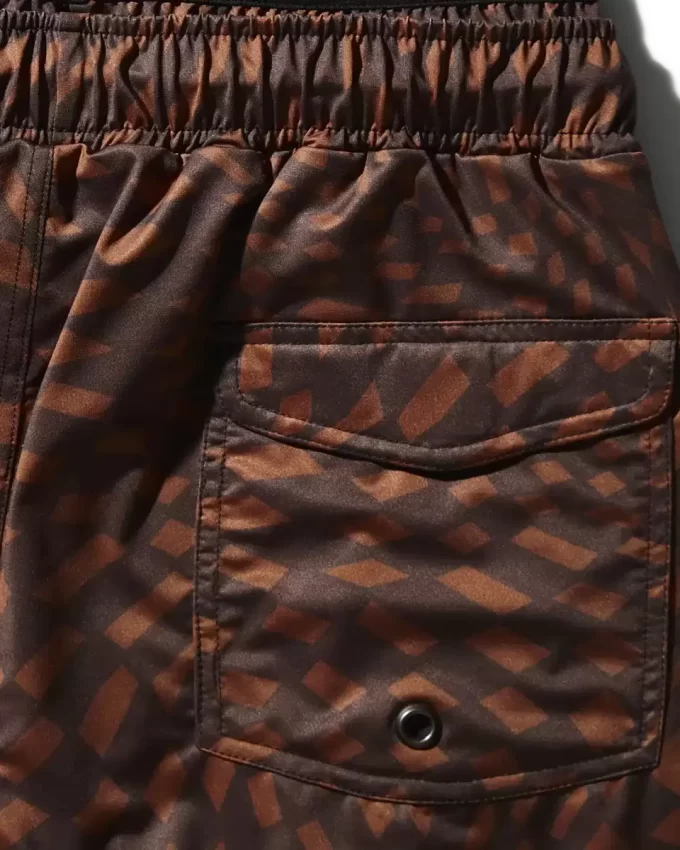 TRIPPY HENNY CORTO SWIM TRUNKS