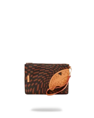 TRIPPY HENNY CROSSOVER CLUTCH