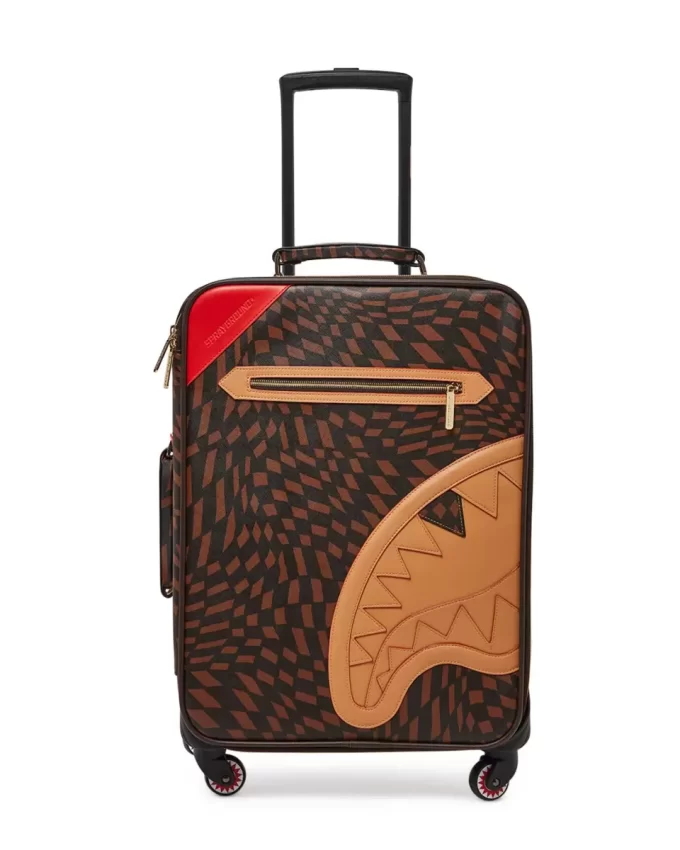 TRIPPY HENNY JETSETTER CARRY-ON LUGGAGE TRIPPY HENNY JETSETTER CARRY-ON LUGGAGE