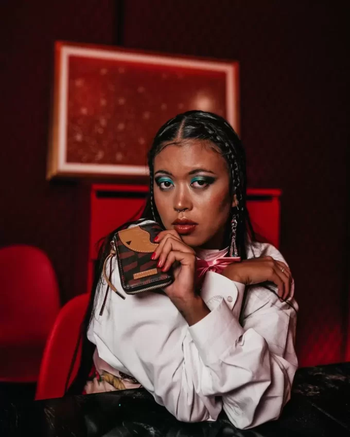 TRIPPY HENNY WALLET TRIPPY HENNY WALLET