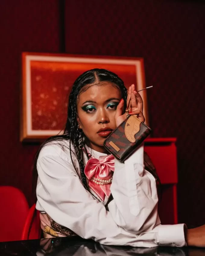 TRIPPY HENNY WALLET TRIPPY HENNY WALLET